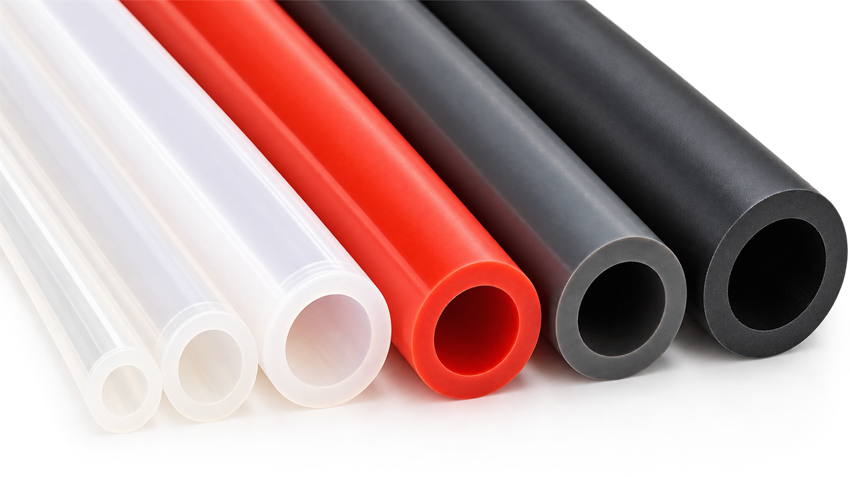 High Temp Silicone Tubes
